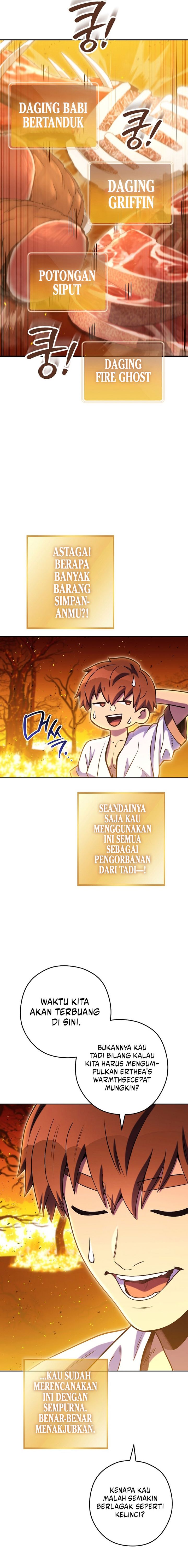 Dungeon Reset Chapter 225 Gambar 14